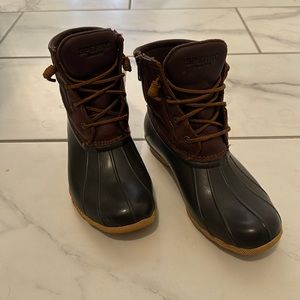 Women's Sperry Top-Sider Saltwater Duck Boot